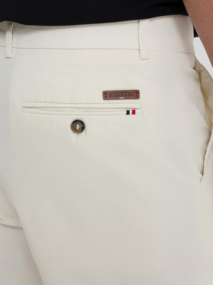 Basic Casual Chino Modern Fit Pants