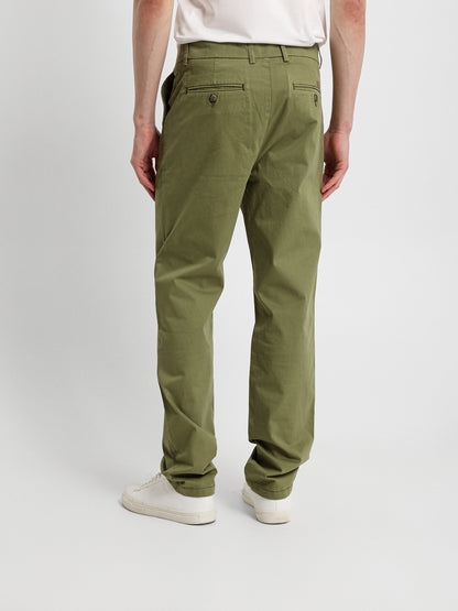 Basic Casual Chino Modern Fit Pants