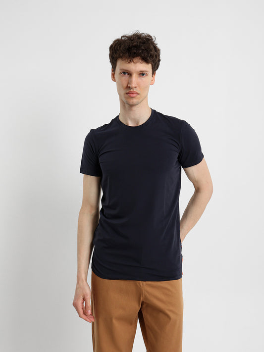 Crew Neck Basic T-Shirt