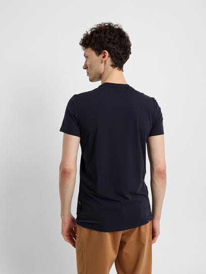 Crew Neck Basic T-Shirt