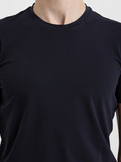 Crew Neck Basic T-Shirt