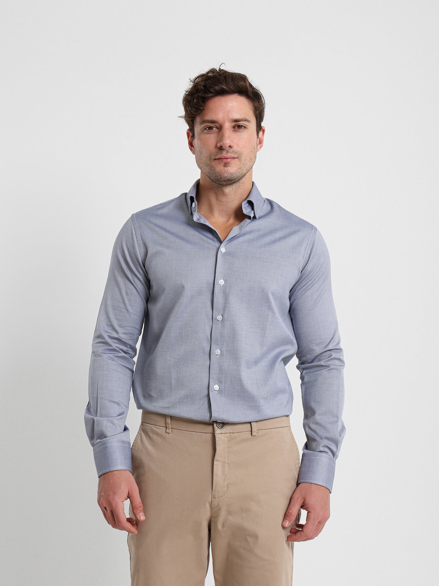 Kent Collar Shirt