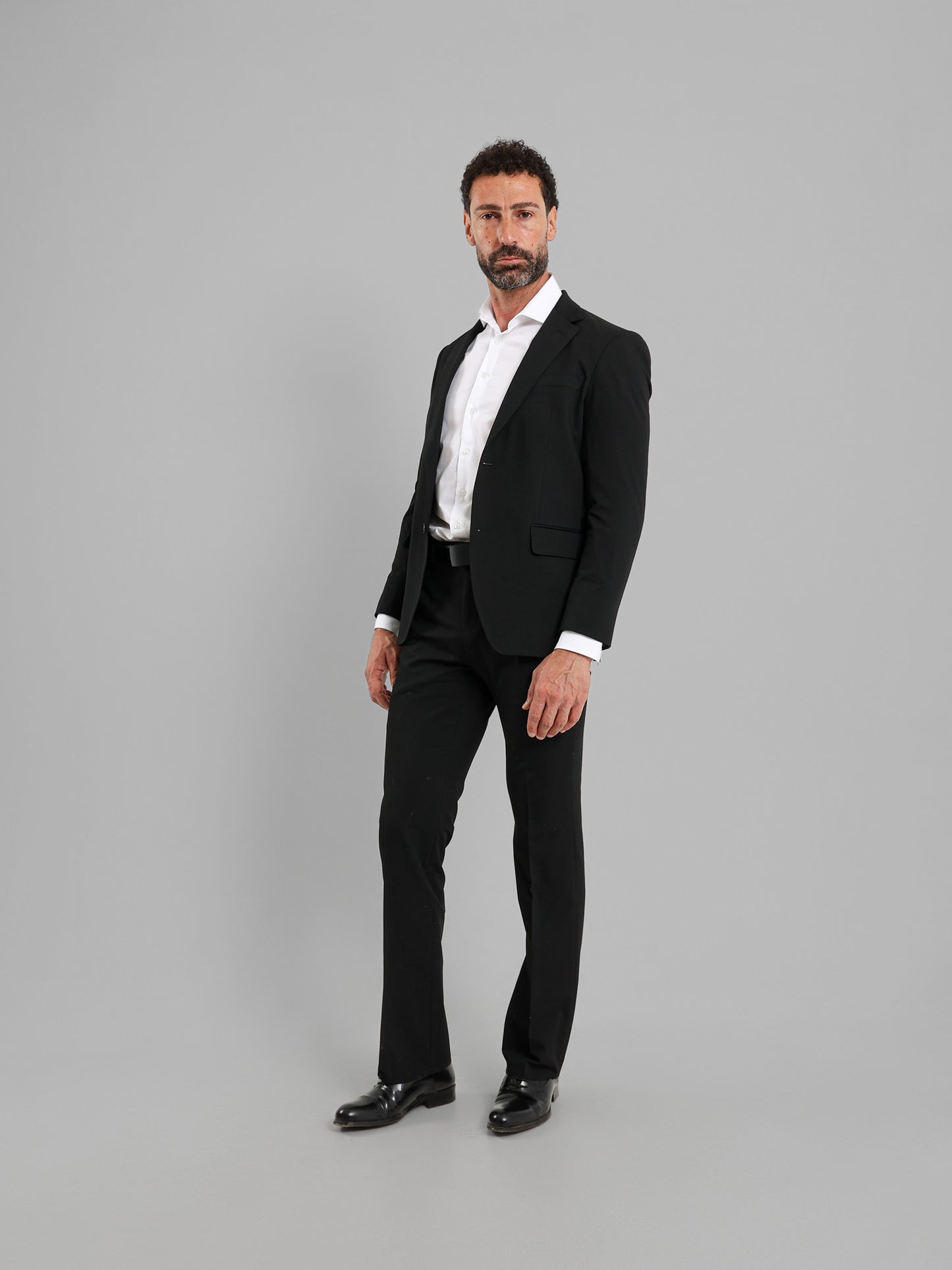 Flap Pocket Full Lining Jacket