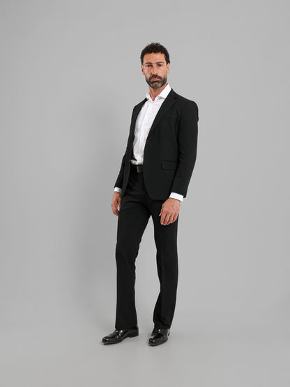 Flap Pocket Full Lining Jacket
