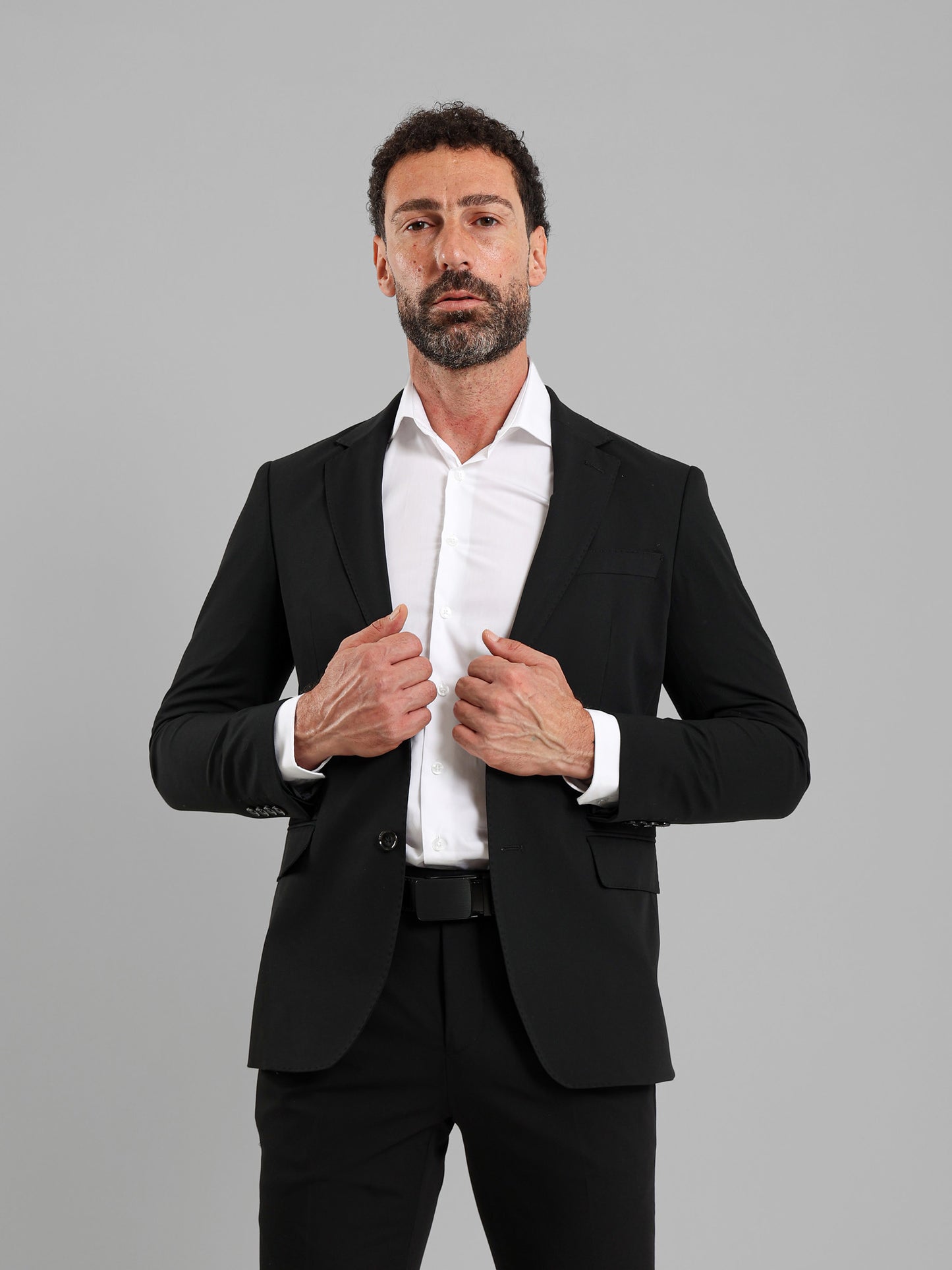 Flap Pocket Full Lining Jacket