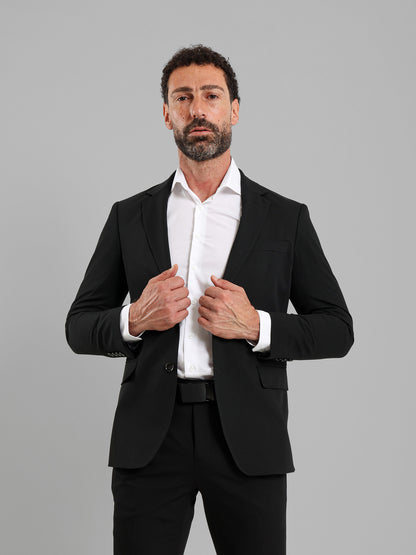 Flap Pocket Full Lining Jacket