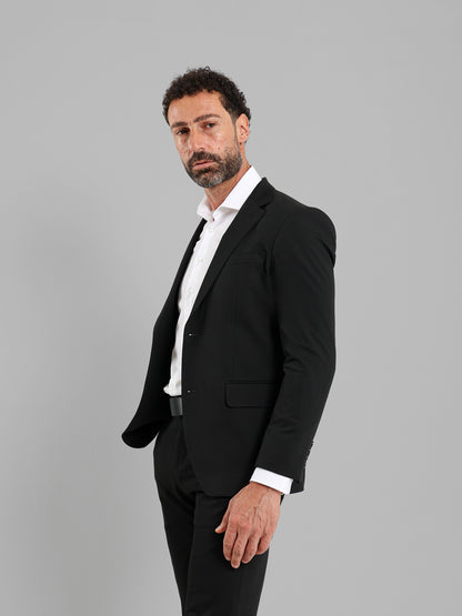 Flap Pocket Full Lining Jacket