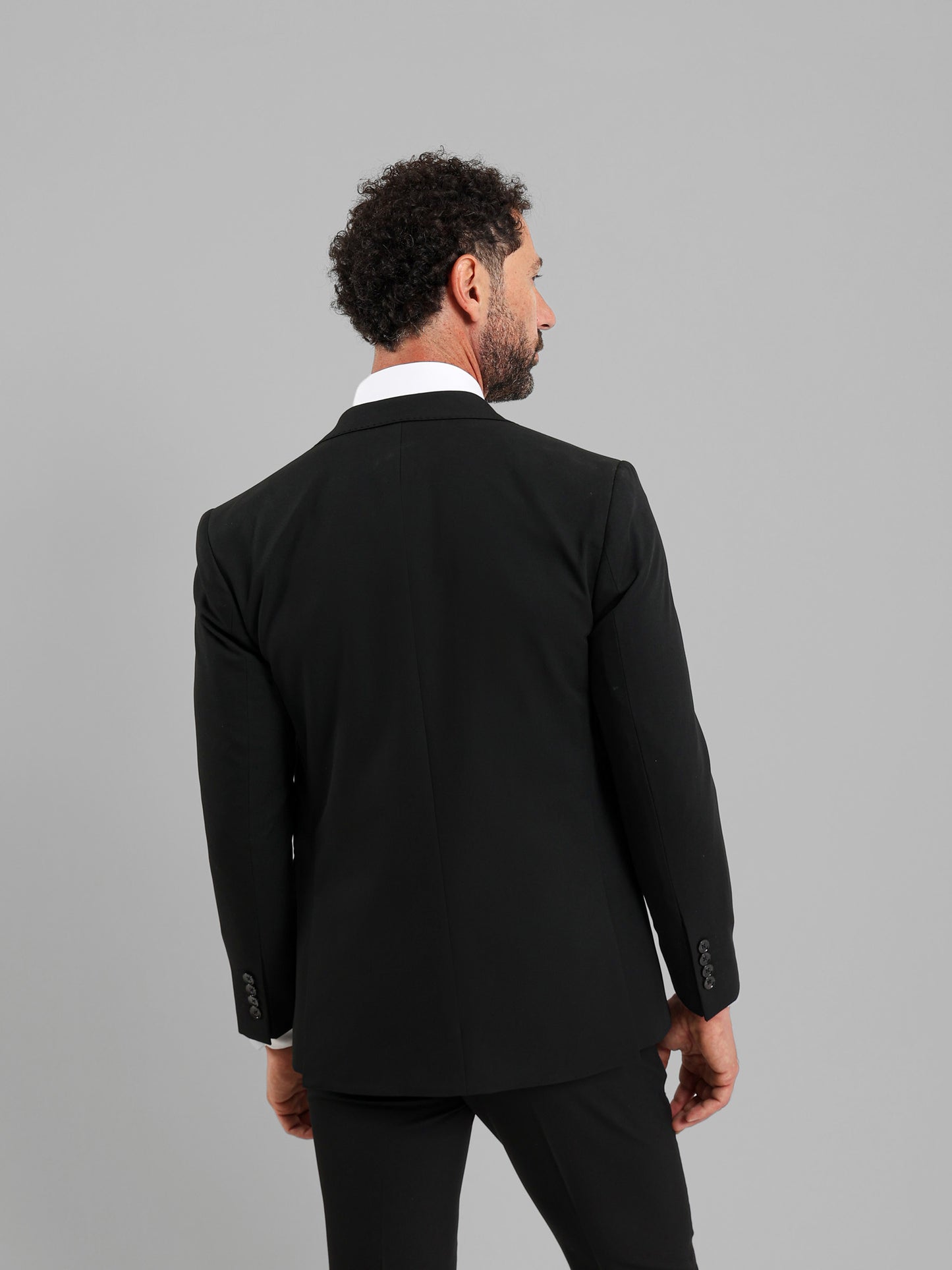 Flap Pocket Full Lining Jacket