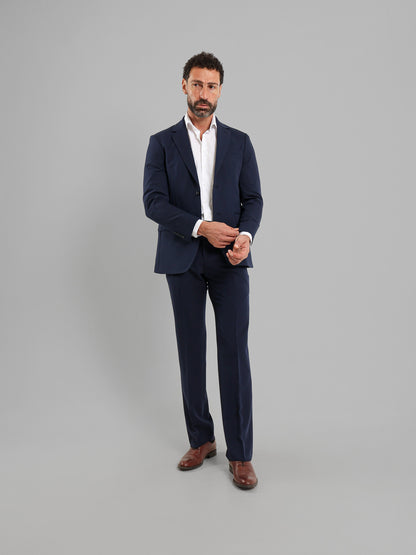 Flap Pocket Full Lining Jacket