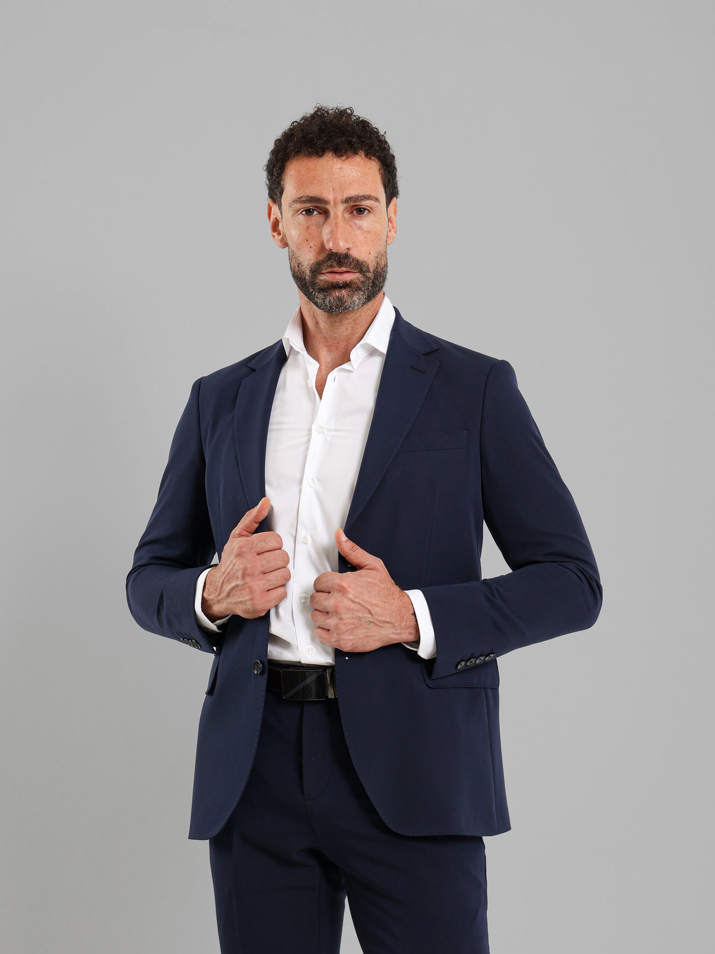 Flap Pocket Full Lining Jacket