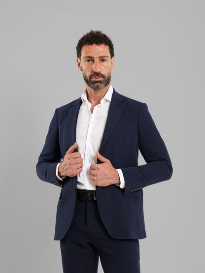Flap Pocket Full Lining Jacket