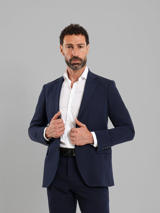 Flap Pocket Full Lining Jacket
