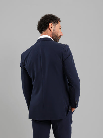 Flap Pocket Full Lining Jacket