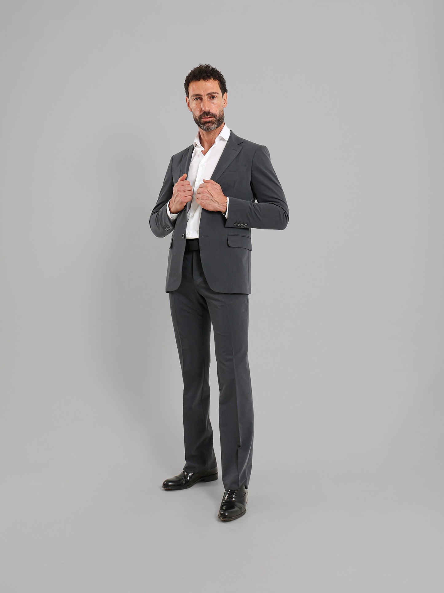 Flap Pocket Full Lining Jacket