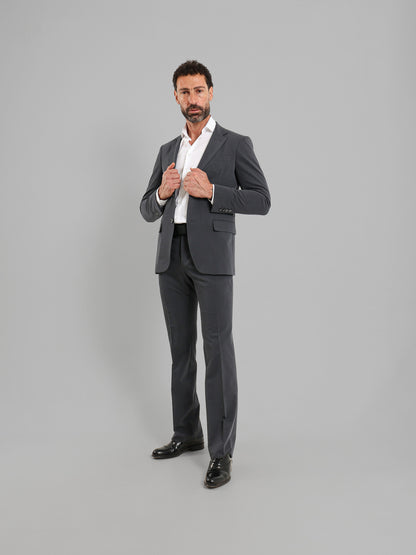 Flap Pocket Full Lining Jacket