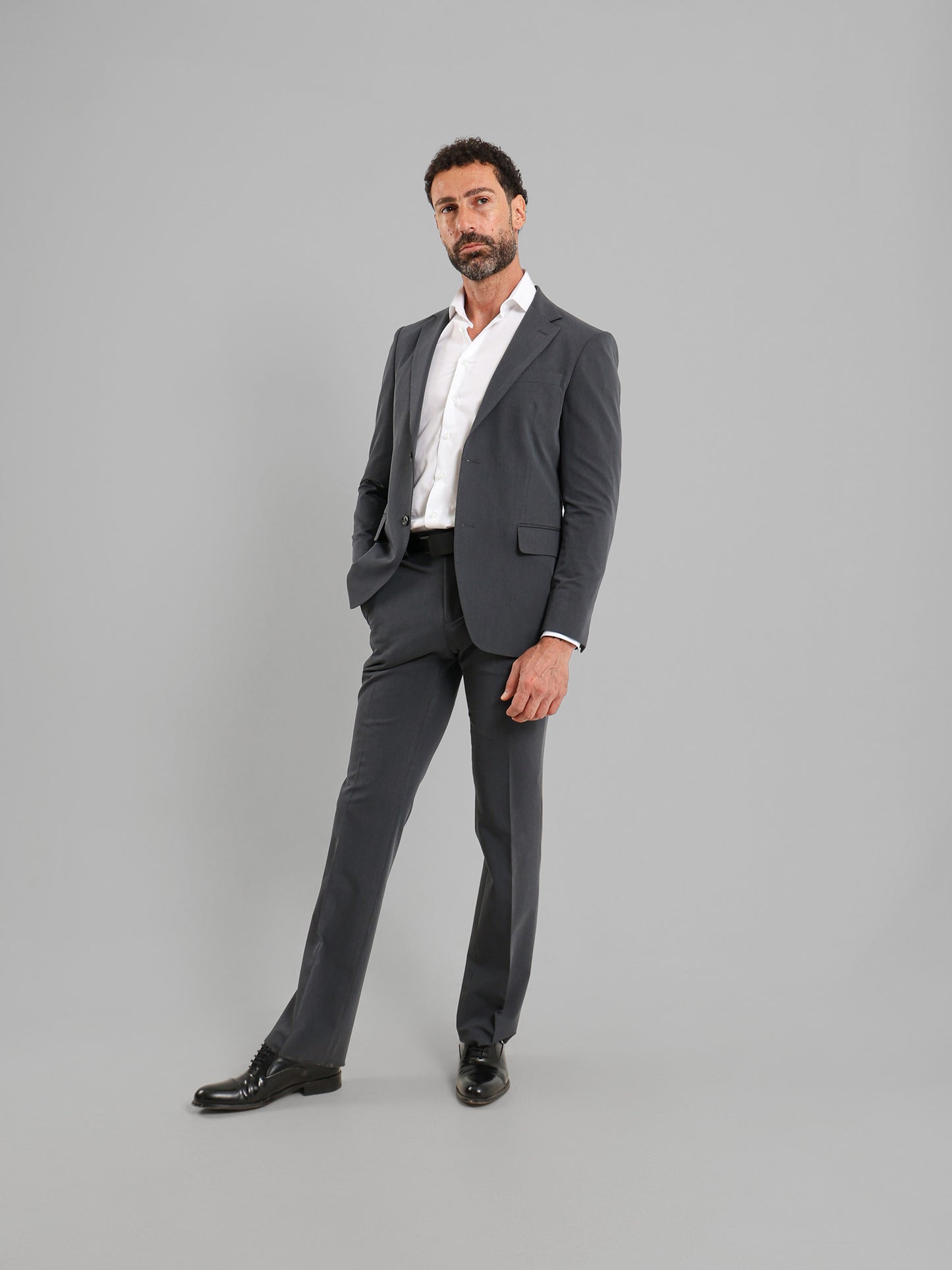 Flap Pocket Full Lining Jacket