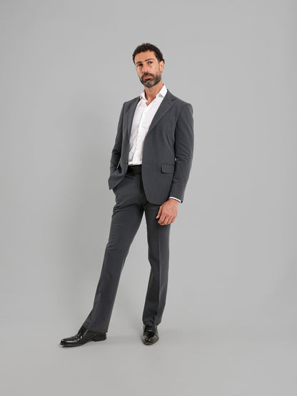 Flap Pocket Full Lining Jacket