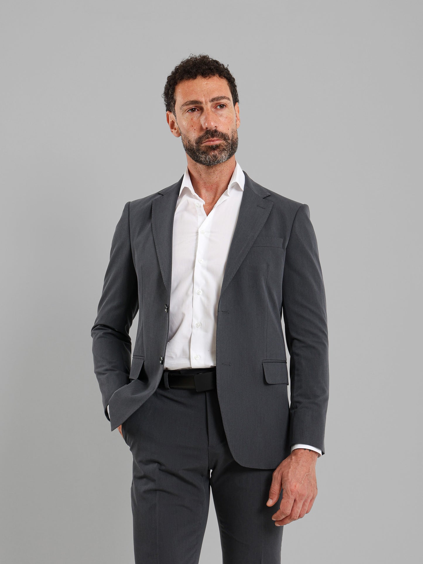 Flap Pocket Full Lining Jacket