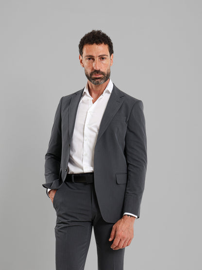 Flap Pocket Full Lining Jacket
