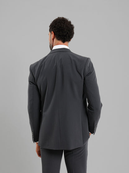 Flap Pocket Full Lining Jacket