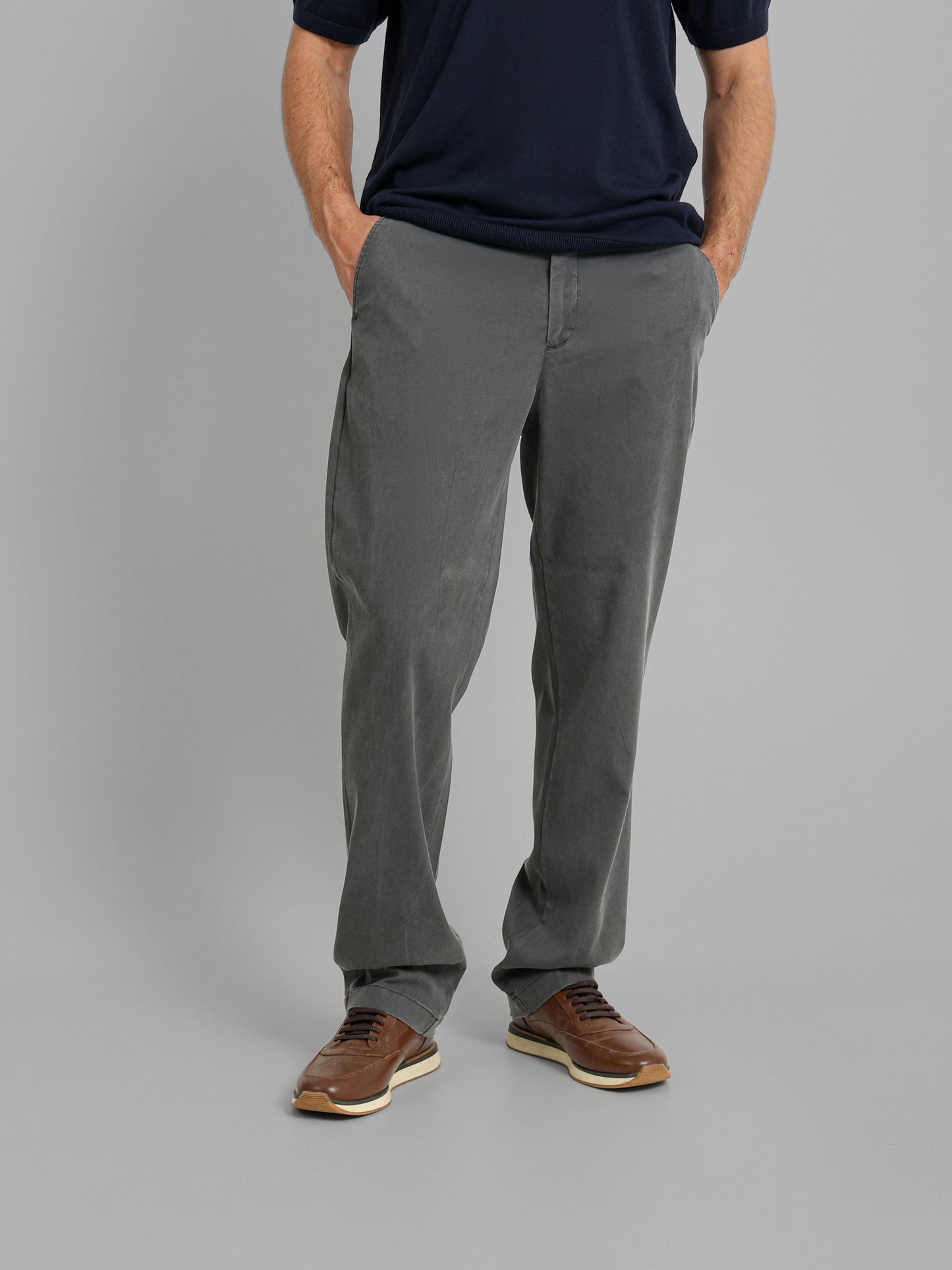 Casual Chino Pants