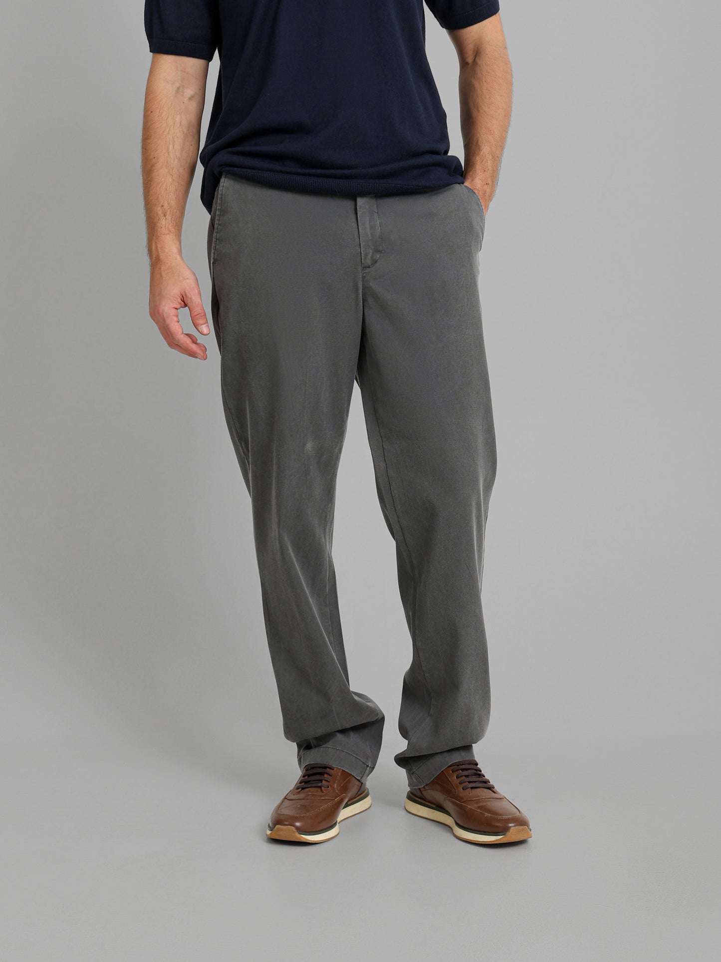 Casual Chino Pants