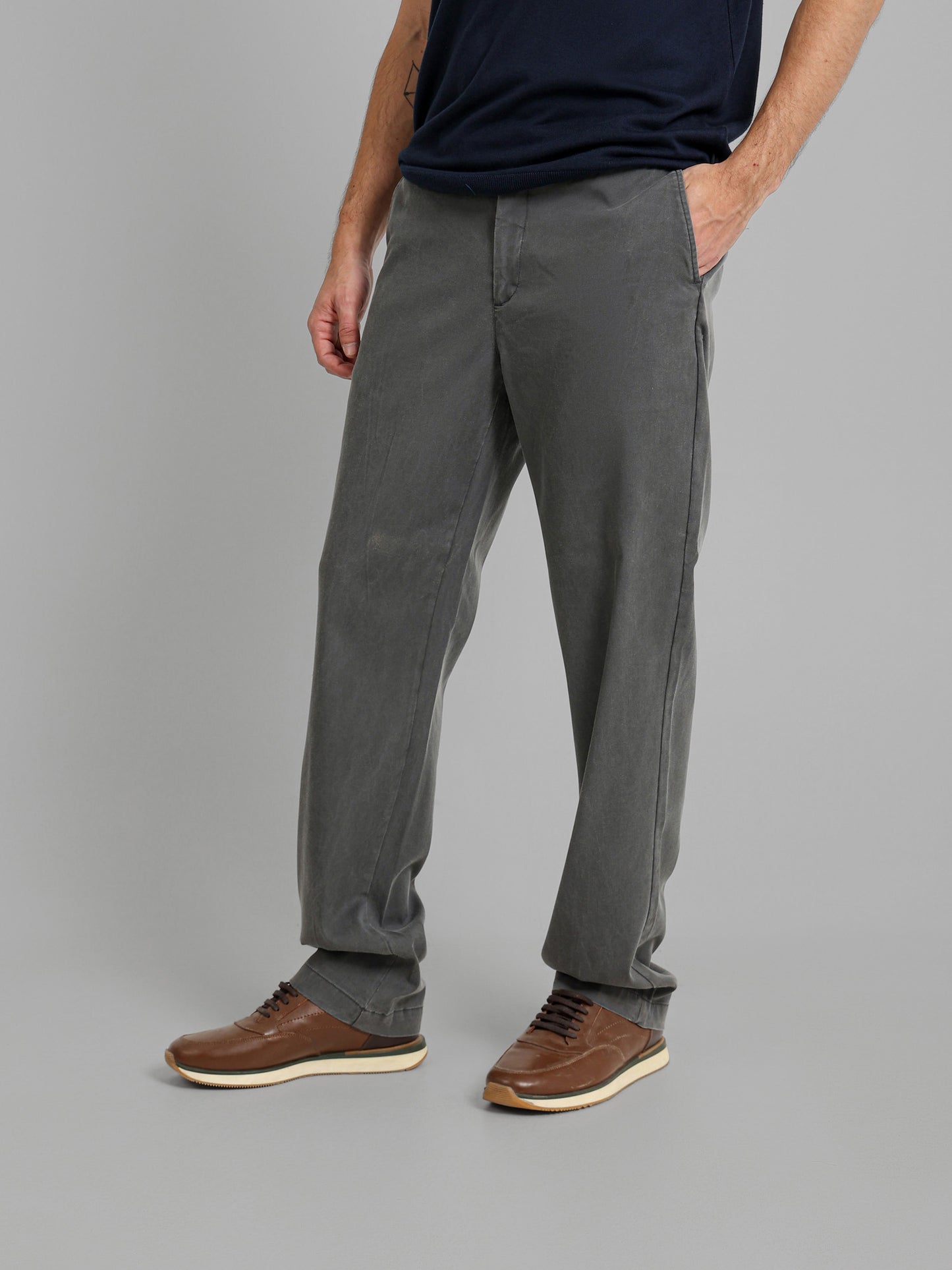 Casual Chino Pants
