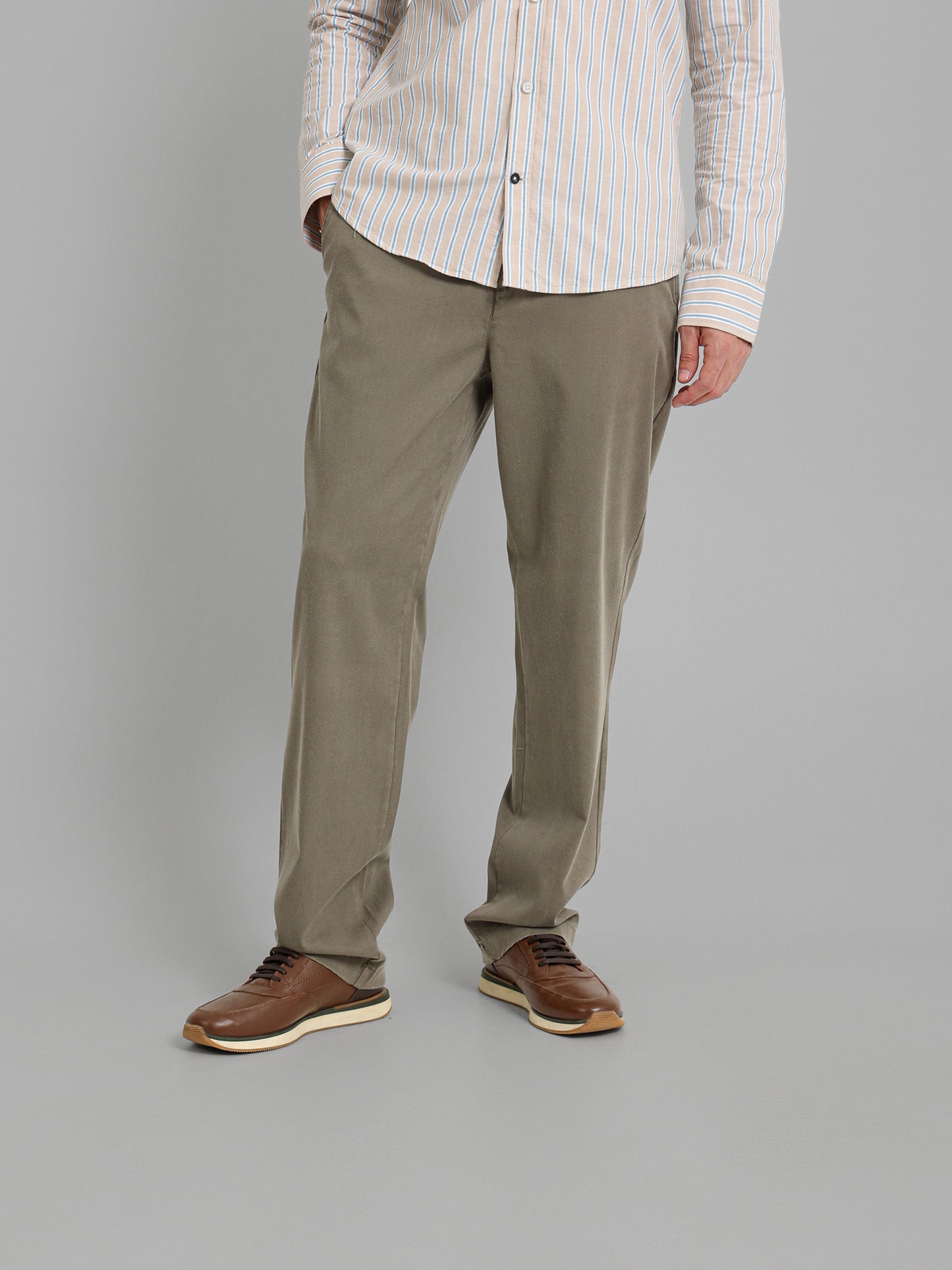 Casual Chino Pants