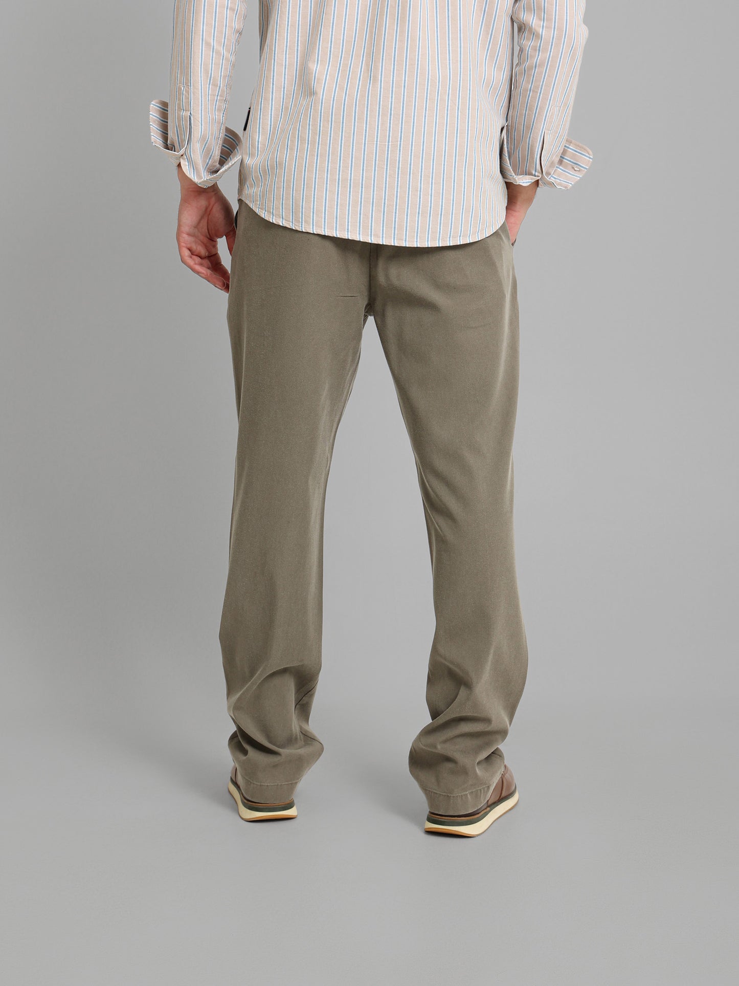 Casual Chino Pants