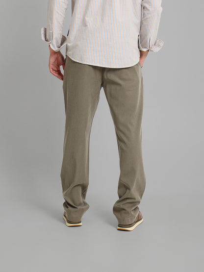 Casual Chino Pants