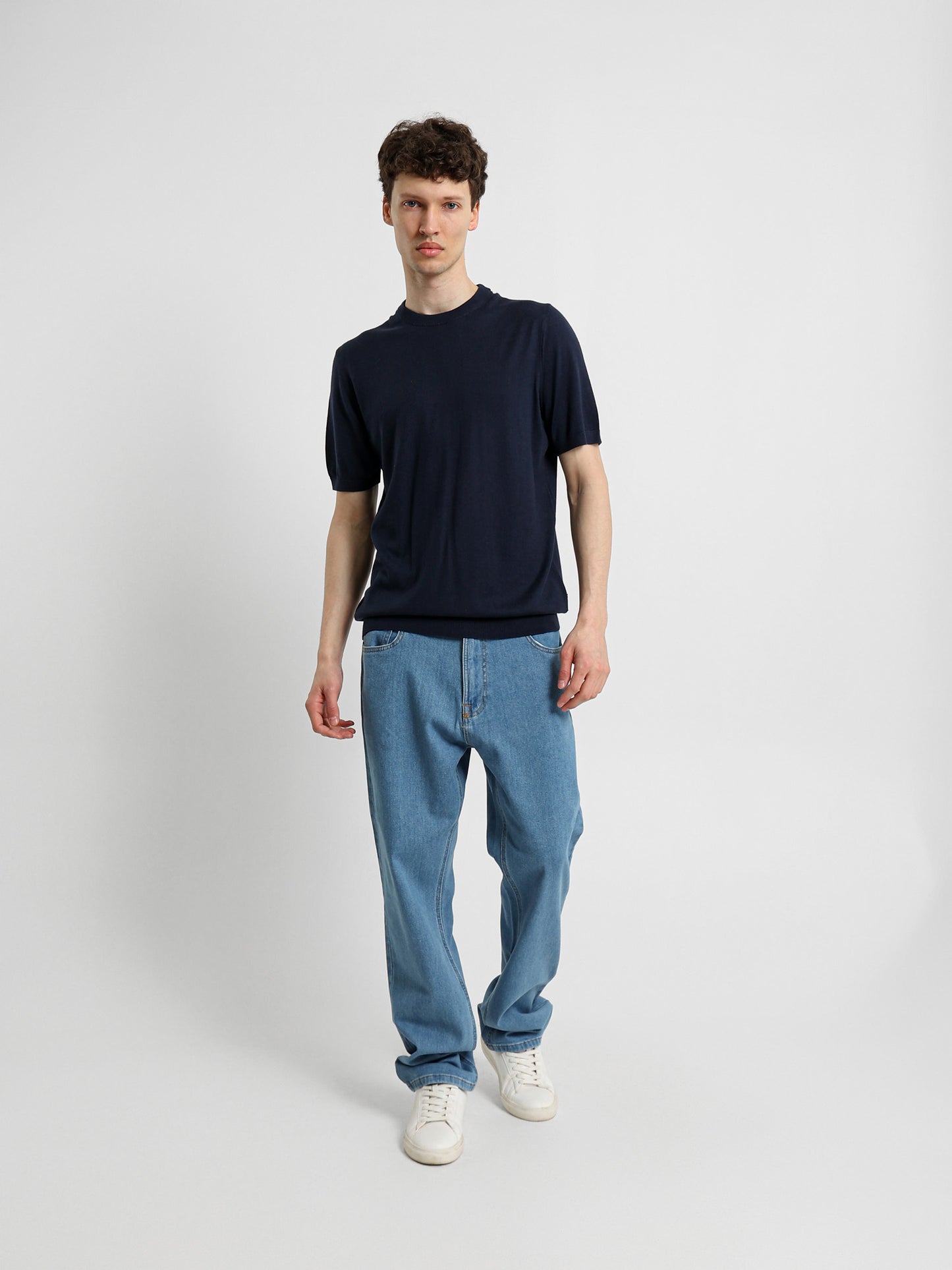 Basic Denim Jeans