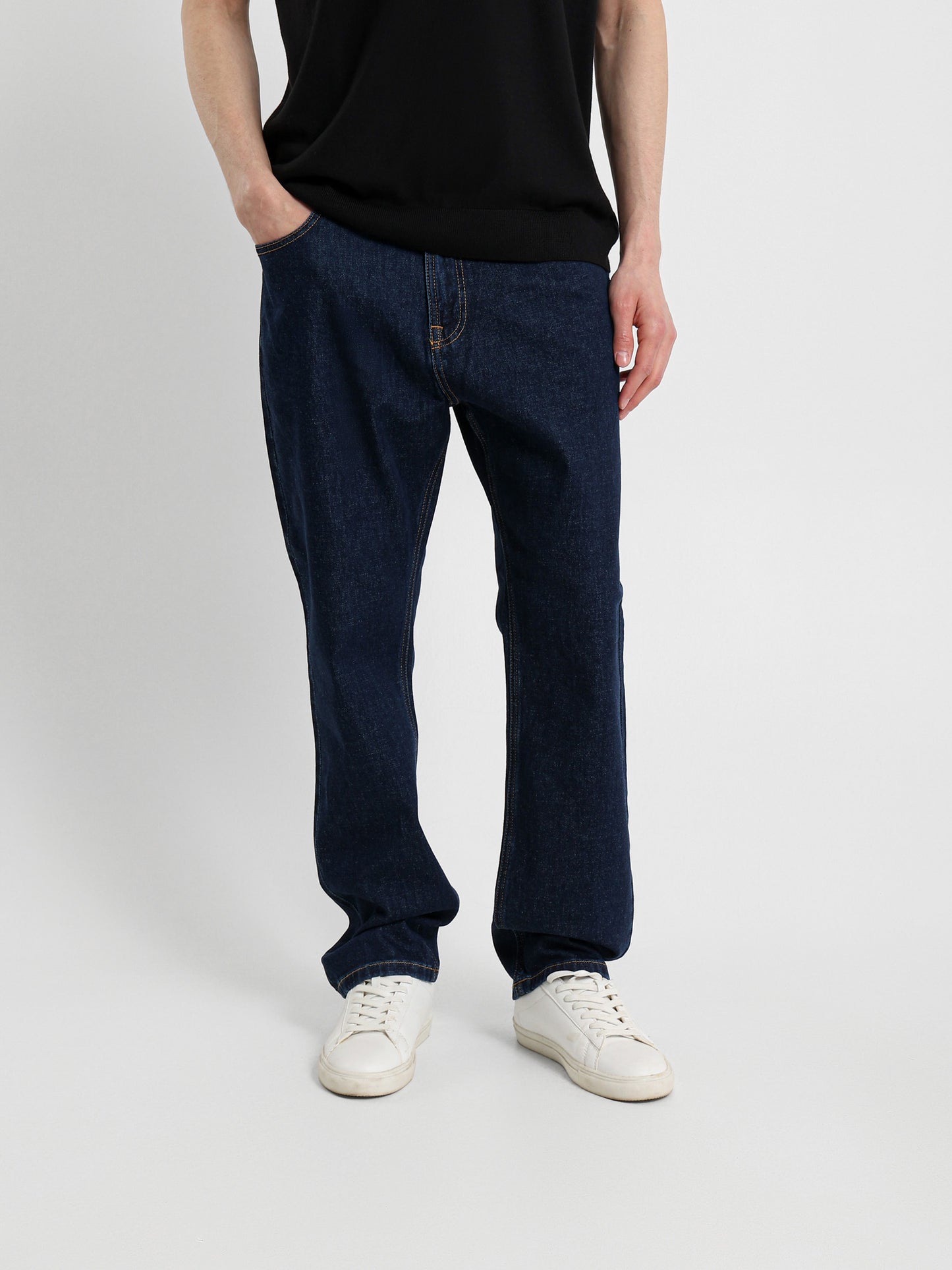 Basic Denim Jeans
