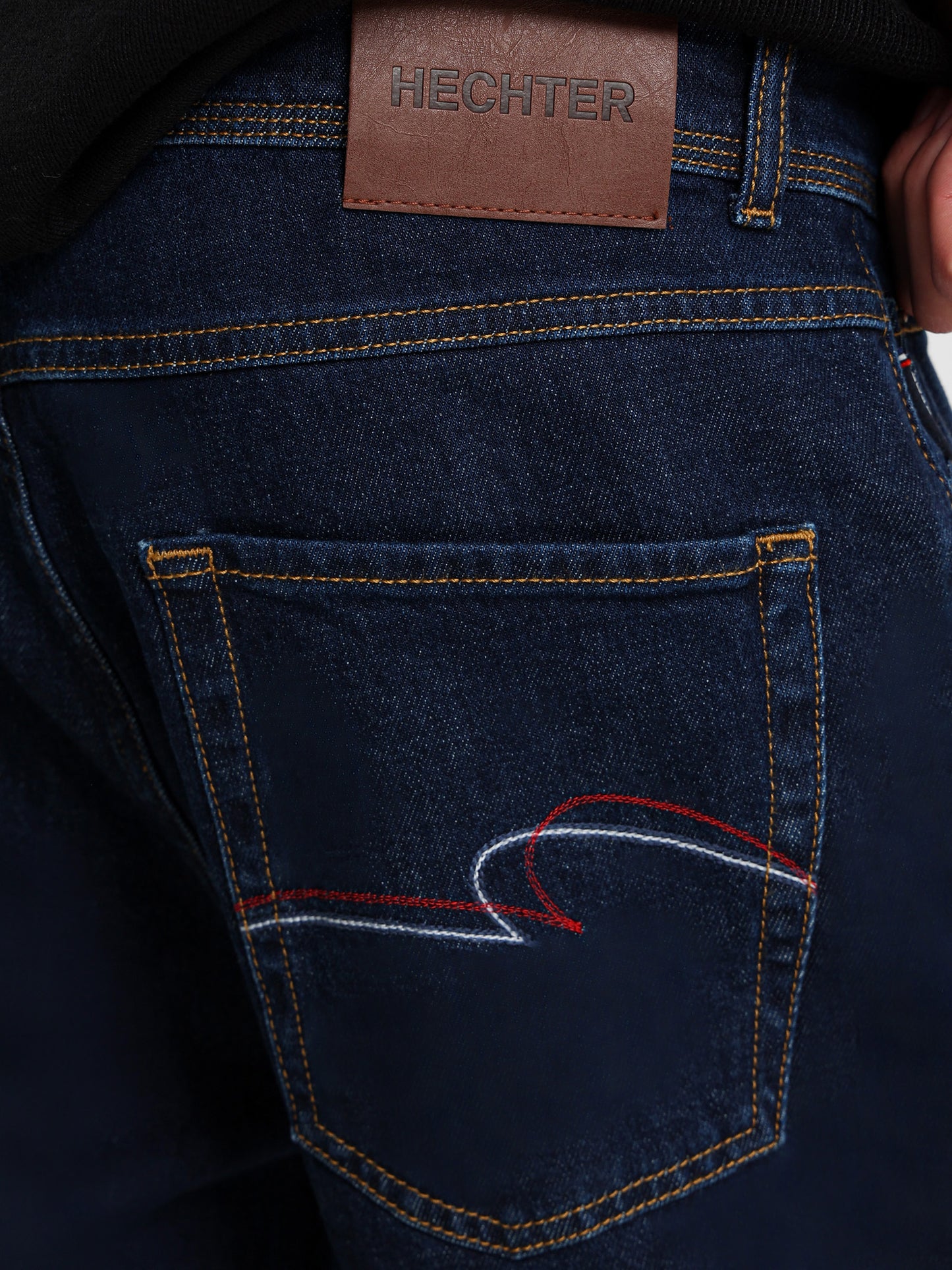 Basic Denim Jeans
