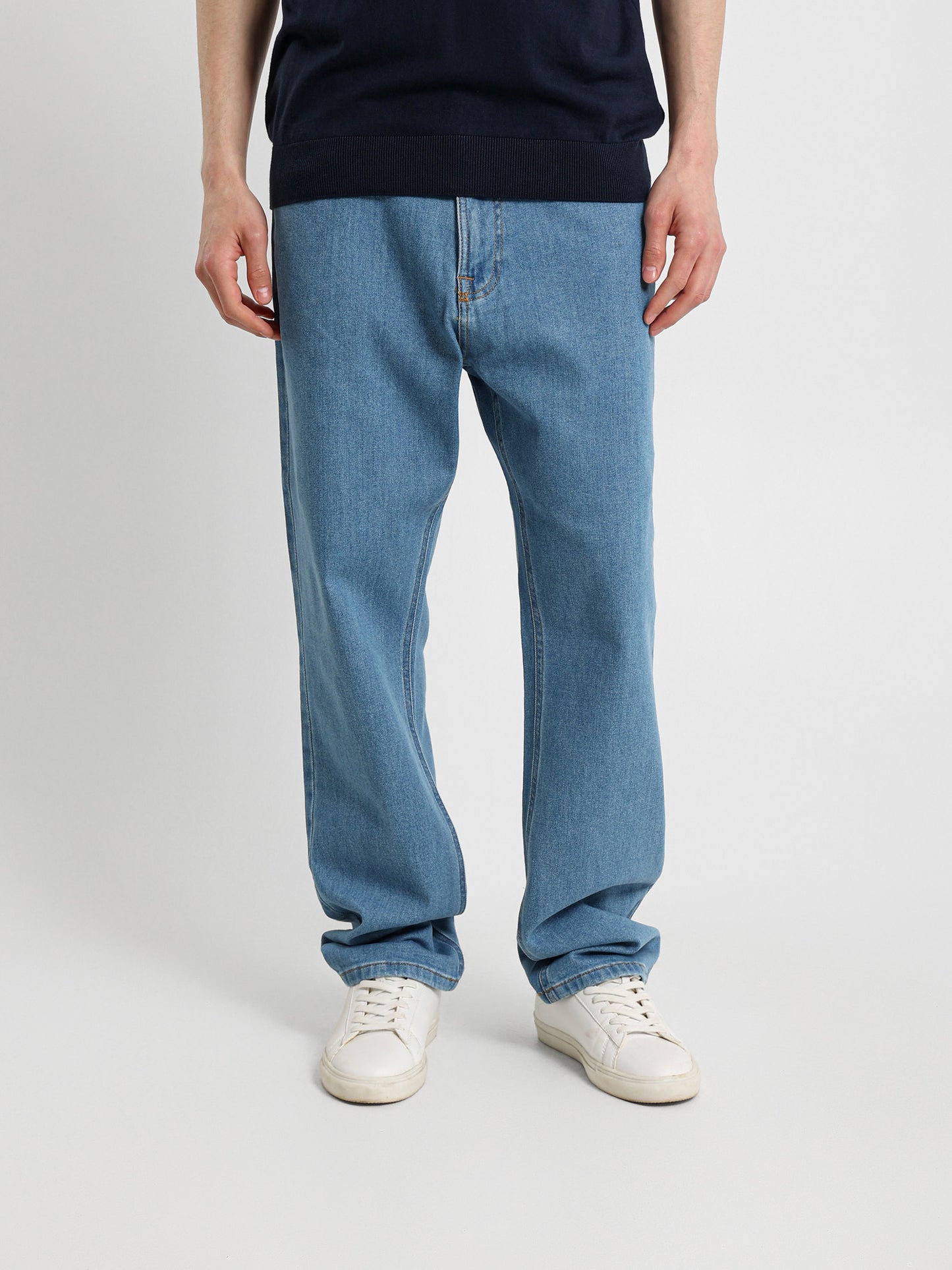 Basic Denim Jeans