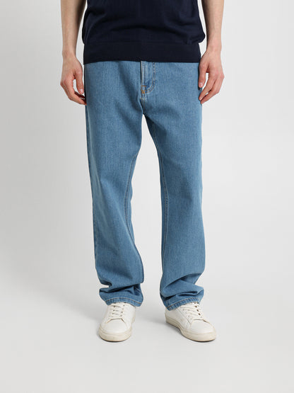 Basic Denim Jeans