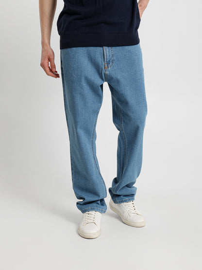 Basic Denim Jeans