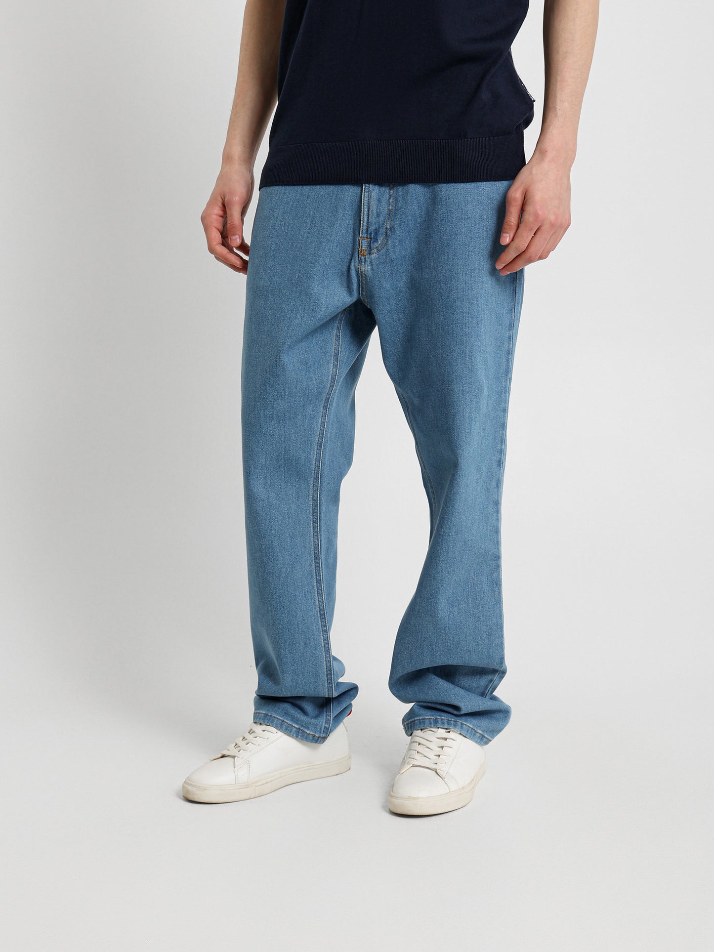 Basic Denim Jeans