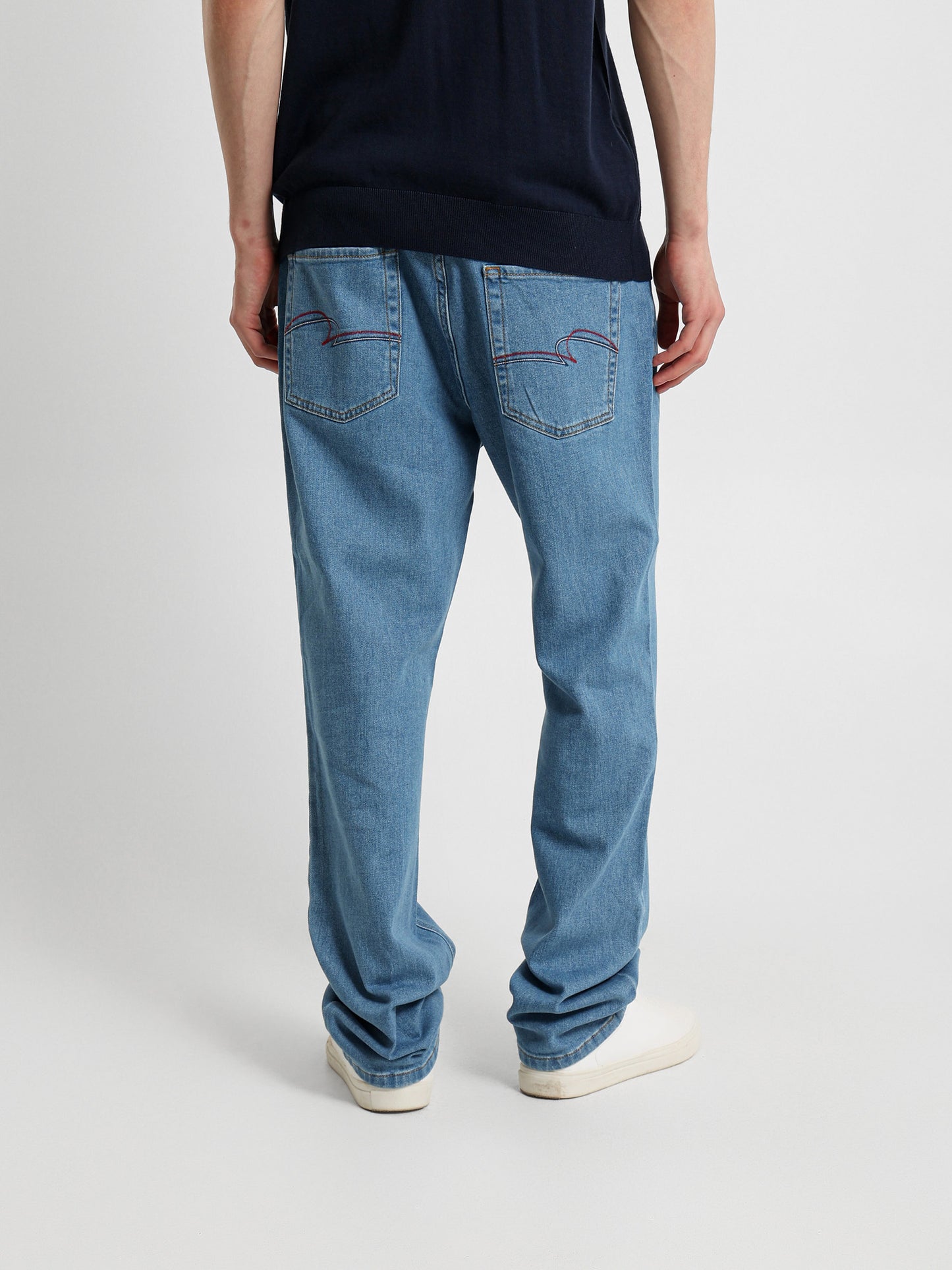 Basic Denim Jeans