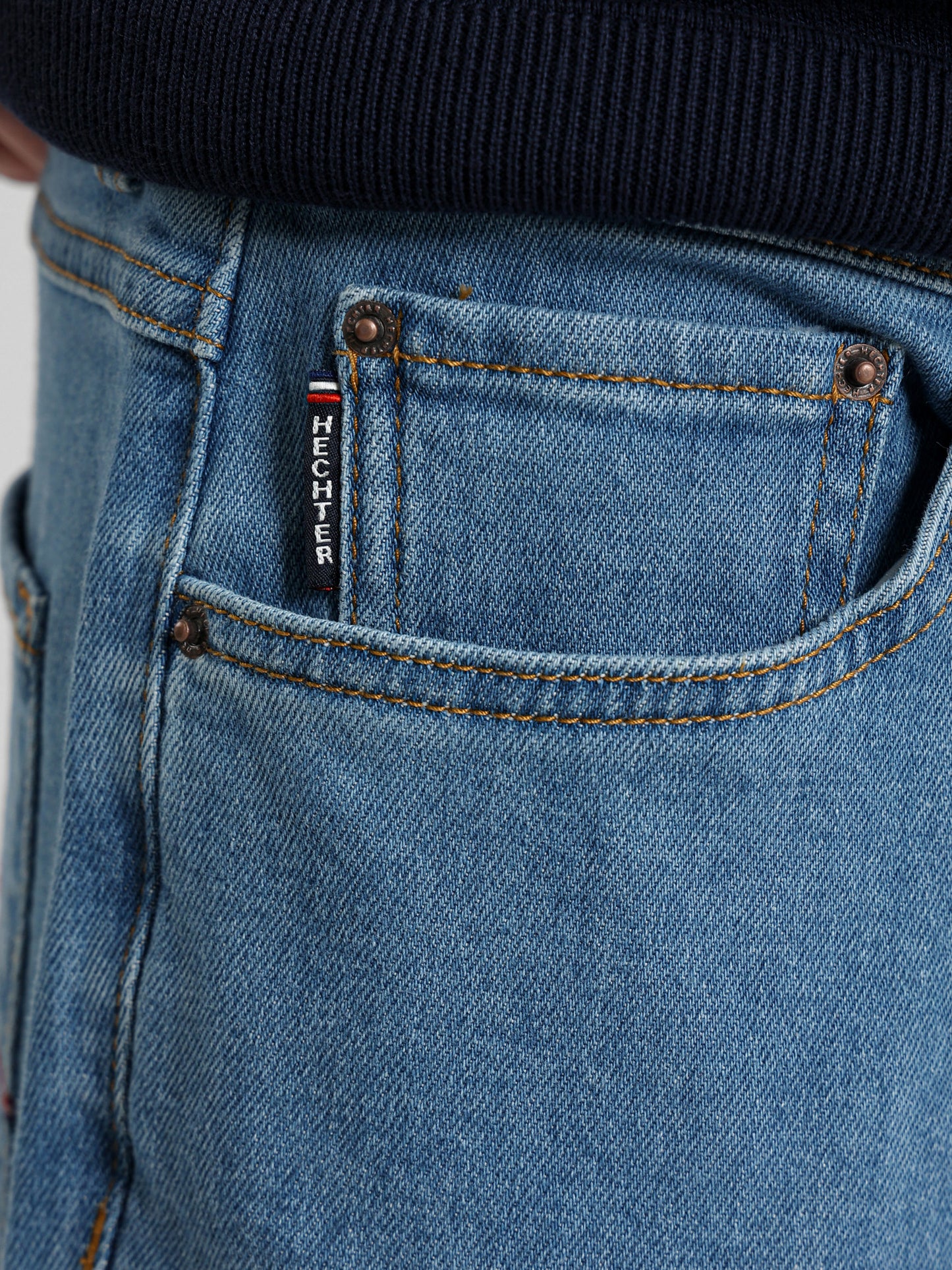 Basic Denim Jeans