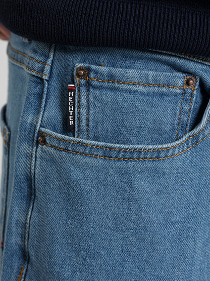 Basic Denim Jeans