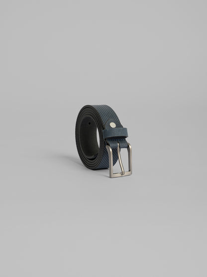 Classic Buckle Casual Leather Belt
