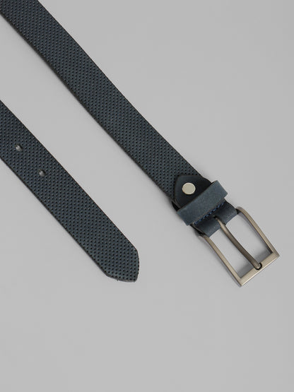 Classic Buckle Casual Leather Belt