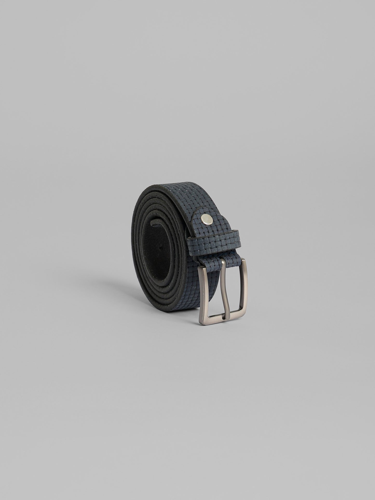 Smooth Finish Casual Leather Belt