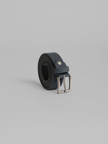 Smooth Finish Casual Leather Belt