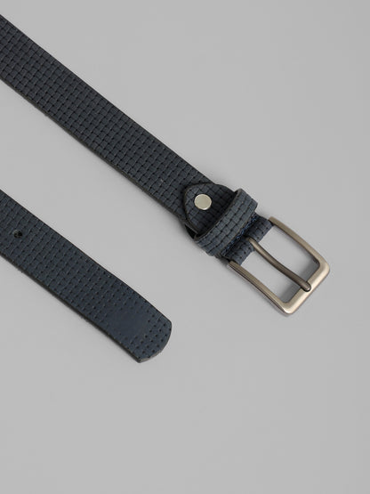 Smooth Finish Casual Leather Belt