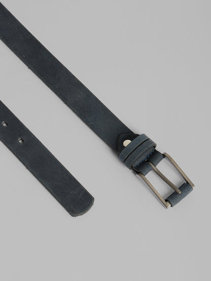 Slim Cut Casual Leather Belt