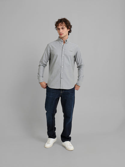 Oxford Two-Tone Shirt