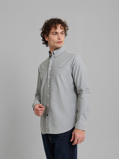 Oxford Two-Tone Shirt