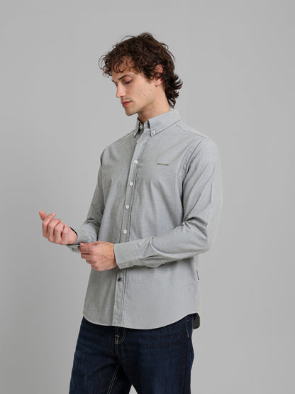 Oxford Two-Tone Shirt