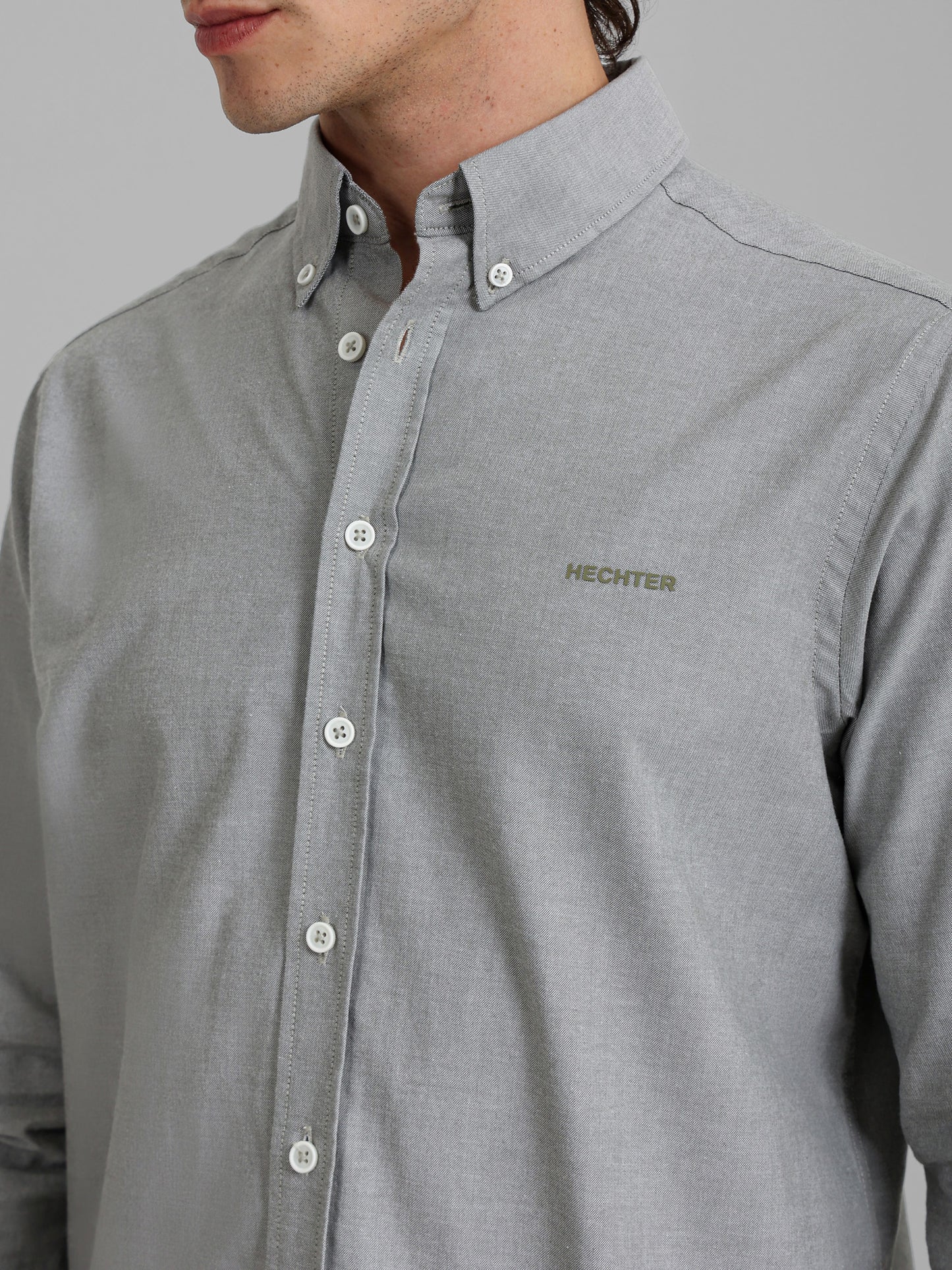 Oxford Two-Tone Shirt